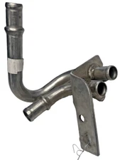 Volvo OEM 20561364 Tube Pipe Heater Pass Through Pipe