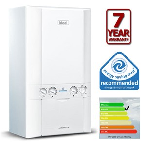 L2 Fault Ideal Boiler Status D No Hot Water L2 Error Logic Combi