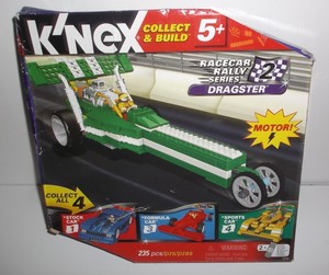 knex race car