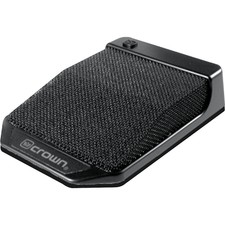 Crown Pcc170 Surface Mount Supercardioid Boundary Mic Ln