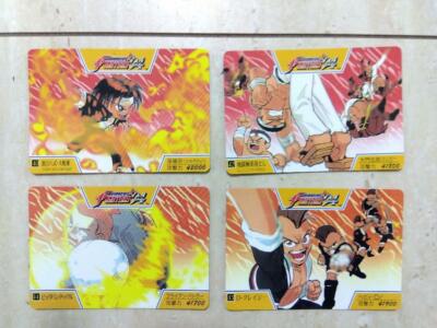KING OF FIGHTERS94 カードダス KING OF FIGHTERS94 カードダス