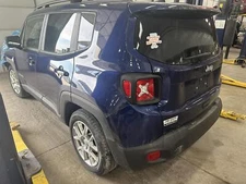 Used Rear Right Ind Rr Suspension Assembly fits: 2020 Jeep Renegade 4x2 w/o cros