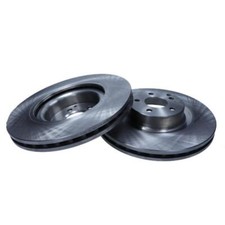 MAXGEAR 2x Bremsscheibe vorne Ø350 mm für Mercedes-Benz S-Klasse W221 SL R230