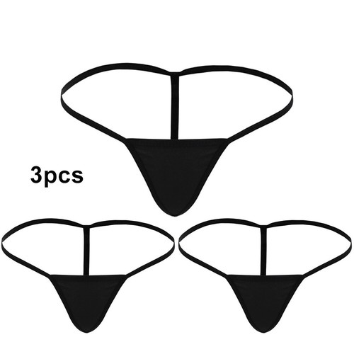 13PCS Set of Women's Seamless Thongs G String Tanga Panties Variety Pack - Picture 22 of 23