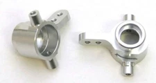STRC ST6837S Aluminum Steering Knuckles Traxxas Slash 4x4