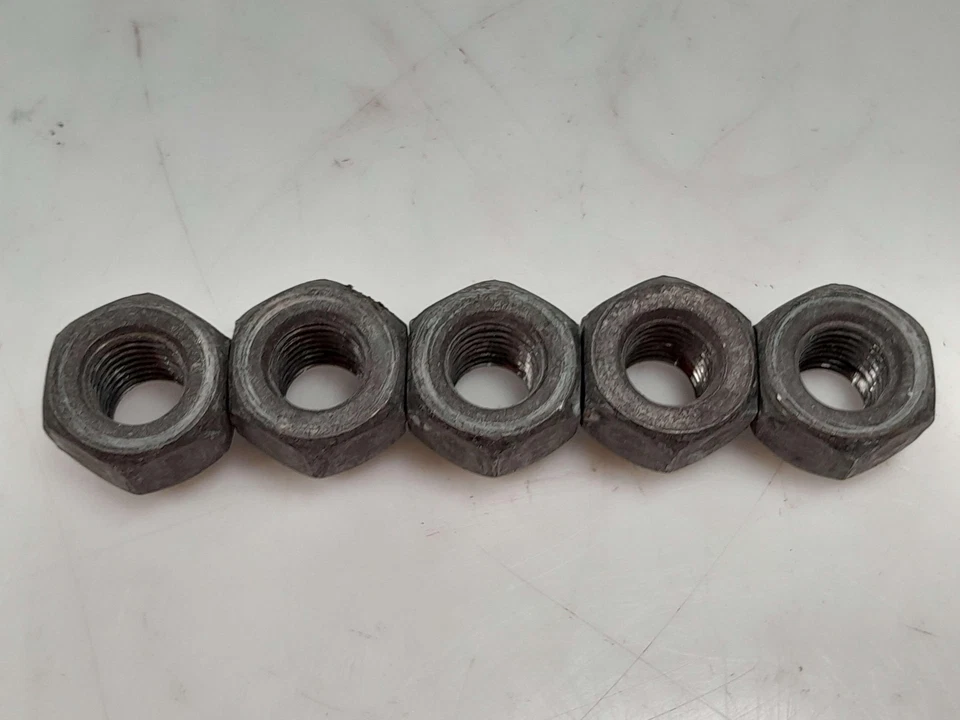 Tuercas de rueda de acero Toyota - 5 para xD xA xB Camry Prius Corolla OEM 9094201007 Foto 2 de 2