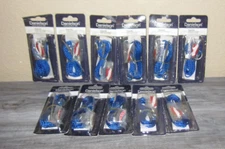 Danielson Lot of 11  Trout Kits New in Package Stringer Hook Swivel Weight Spoon