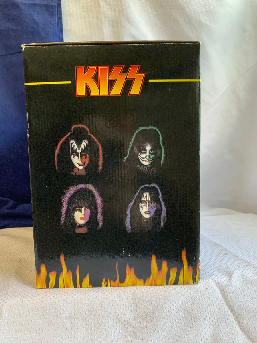 Vtg 1999 Kiss Catalog Ltd Signatures Superstars KISS BOOKENDS in