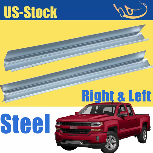 For 2014-18 Chevrolet Silverado 4 Door 63