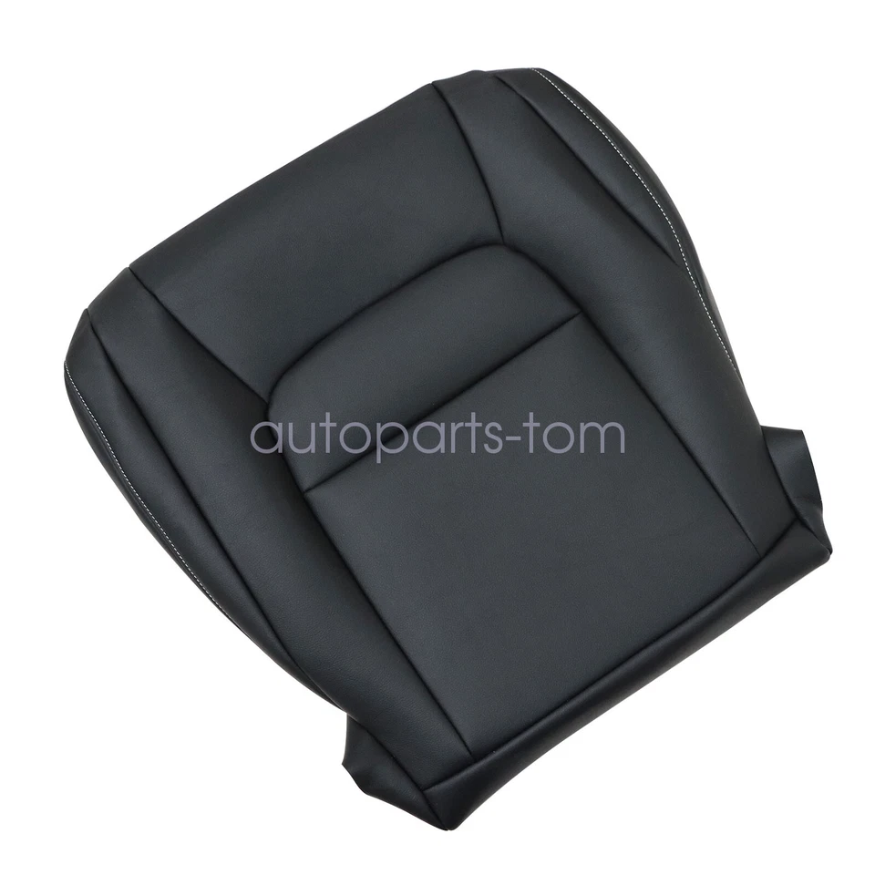 Cubierta de asiento de repuesto inferior para conductor/pasajero Toyota Land Cruiser 2008-15 Foto 3 de 4