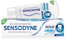 Sensodyne Repair & Protect Original Toothpaste 75ml 95.87 per litre