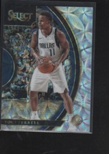 YOGI FERRELL 2017-18 PANINI SELECT SCOPE PRIZMS CARD #84