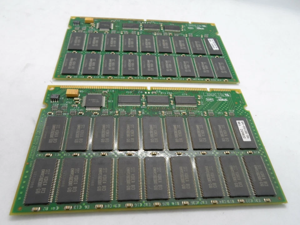 DEC HP Compaq 54-25158-DA 2x 256Mb 512Mb SDRAM Memory for Alpha station 600au - Image 2 of 3