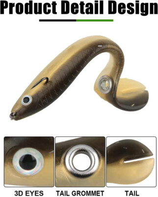 eat my tackle fishing pole 80W 2-Speed Reel on a Tournament Edition Straight Fishing Rod An ideal fit for TOY STORY Color:SEE-THORUGH CLEAR/GOLD Best wild fish subscription