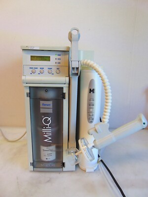 Millipore Mill-Q Element Water Purification System S6144