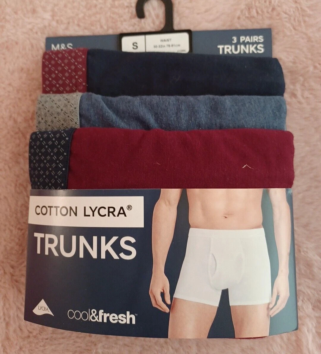 M and s best sale underpants