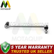 Motaquip Front Rear Left Stabiliser Link Fits VW Crafter 2016- Man TGE 2016-