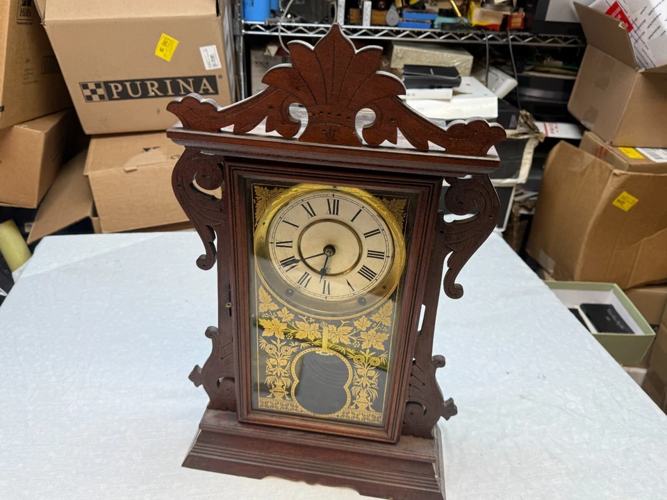 Reloj Newark Seth Thomas City Series Foto 2 de 4