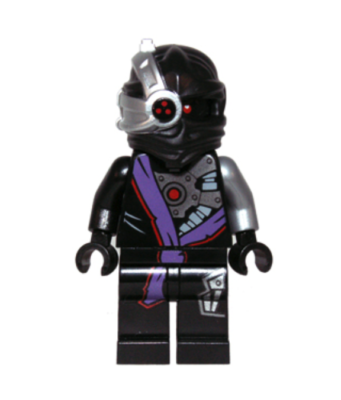 Lego Nindroid Warrior 70728 70724 70723 Rebooted Ninjago