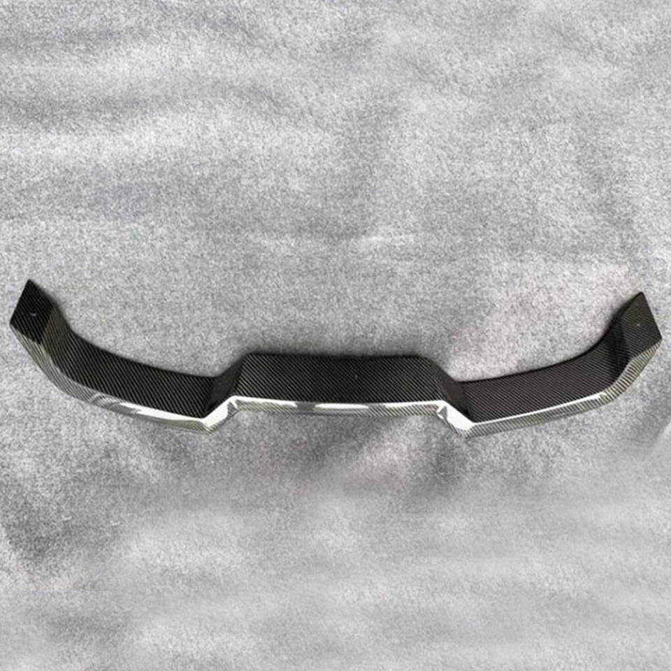 Alerón trasero de fibra de carbono real para BMW G80 M3 G20 330i M340i 2019-23 Foto 3 de 4