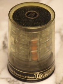 Shipping Carton RARE Unopened NINTENDO Ten Billion BALL PUZZLE Pre Game & Watch