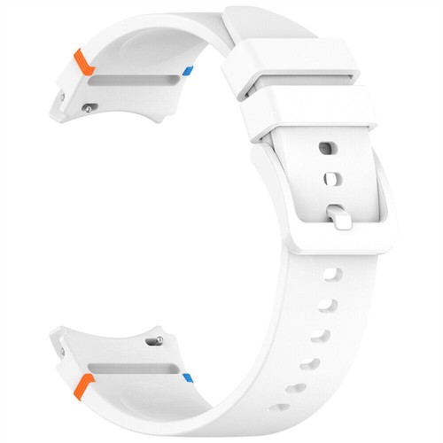 Silicone Sport Band Strap For Samsung Galaxy Watch 7 FE 6 5 4 40/44mm 6 Classic - Picture 31 of 76