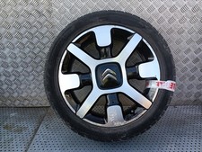 CITROEN C3 ALLOY WHEEL 17'' INCH 6.5J ET19 9800494077 MK3 2016 - 2021