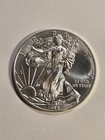 2014 American Silver Eagle 1oz .999 Fine Silver Coin
