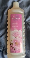 AVON Senses Cherry Blossom Bubble Bath, 24 oz. in each, NEW/sealed