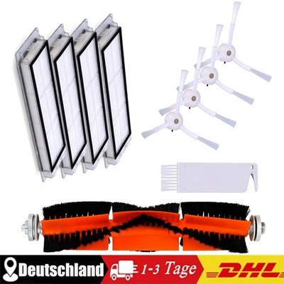 Ersatzteile für Xiaomi Roborock S50 S51 S55 S6 S5 Max S6 Pure S6 MaxV Zubehör