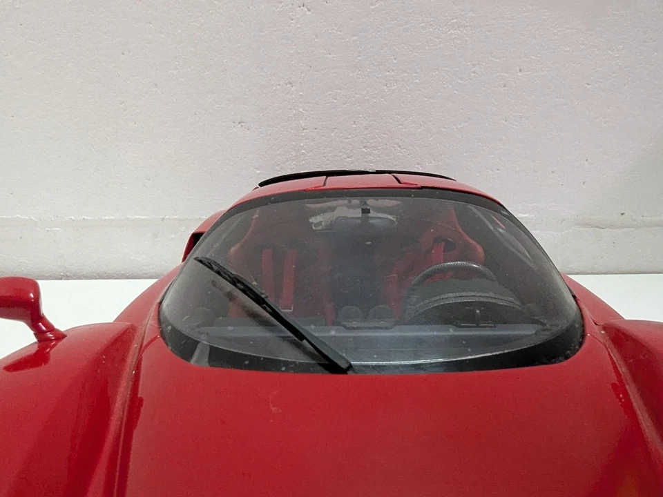 FERRARI ENZO 1/10 DE AGOSTINI - Immagine 3 di 4