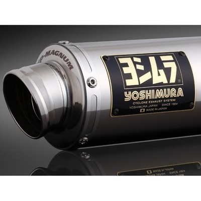 Yoshimura GP-MAGNUM Auspuff SS Dax125 2023-2025 Komplettanlage 110A-45H-5U50 JDM