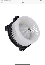 Hvac Heater Blower Motor Assembly For Various Gm Vehicles - See Details Hvac Heater Blower Motor Assembly For Various Gm Vehicles - See Details