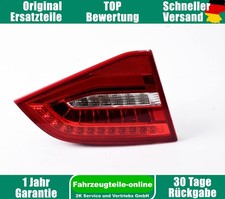 Rücklicht Rückleuchte Heckleuchte links Innen Audi A4 8K5 Avant 8K9945093E