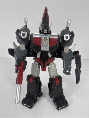 Transformers Generations Titans Return Leader Class SKY SHADOW Hasbro USED