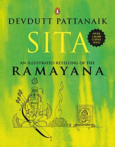 Sita: An Illustrated Retelling of the Ramayana,Devdutt,Pattanaik