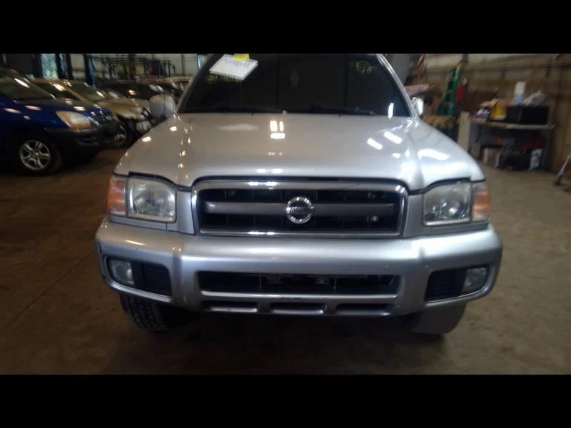 Rear Axle 4.363 Ratio 4WD Locking Fits 02-04 PATHFINDER 4516890 - Image 2 of 4