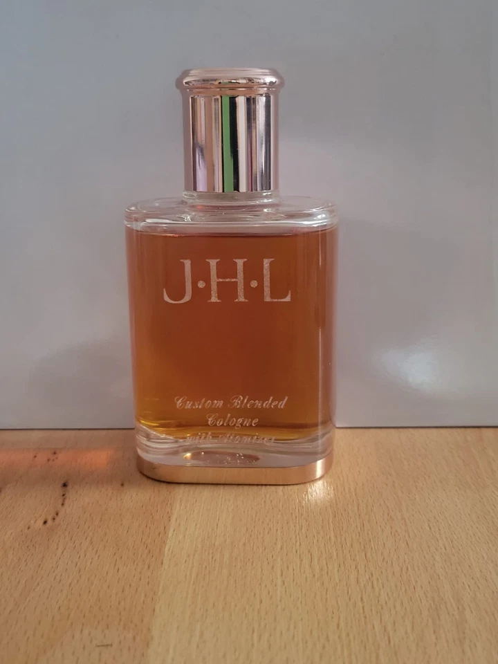 Estee Lauder ARAMIS JHL CUSTOM BLENDED Eau de Cologne 100mL with Atomizer