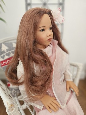 Lindner Gotz Doll - Elizabeth GOTZ ELIZABETH LINDNER GERMANY