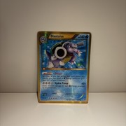 Pocket Scout - Pokémon, Gold Secret Rare Blastoise, Holo, 2012 Nintendo, 137/135, Plasma Storm