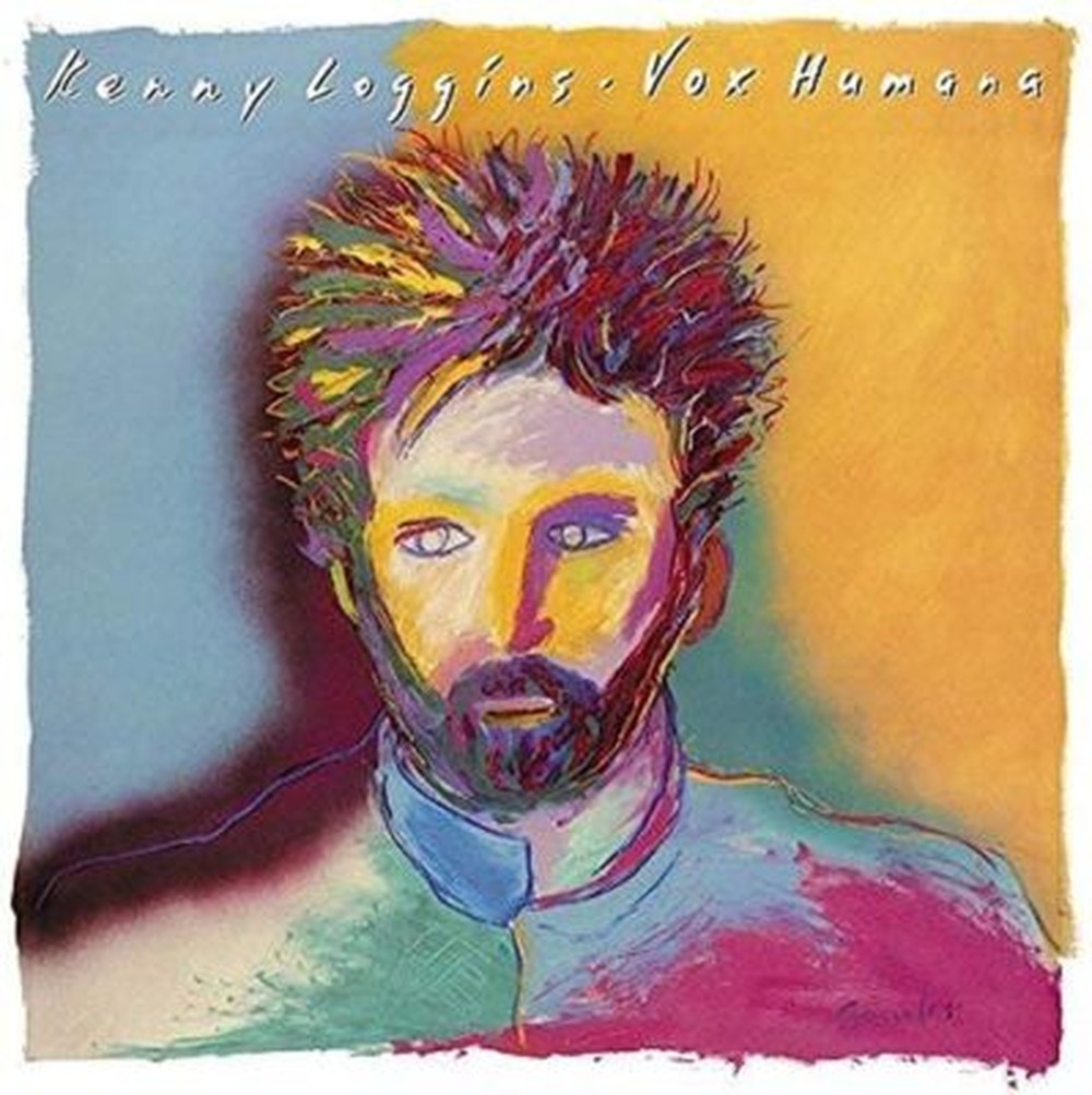 KENNY LOGGINS-Vox Humana-JAPAN CD Bonus Track Ltd/Ed