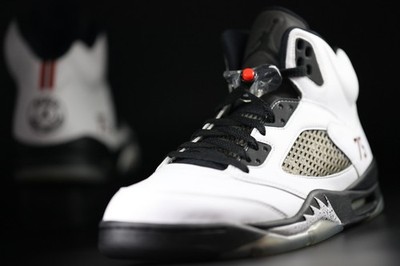 Nike Air Jordan 5 V   PSG   Friends&Family size 11 DS og all Promo 2018 SAMPLE