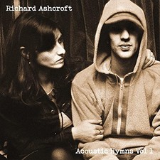 Richard Ashcroft - Acoustic Hymns Vol. 1 - New CD - R1398z
