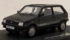 Matrix Models 1985-1989 MG Metro Turbo Black