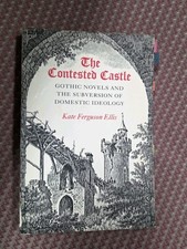 CONTESTED CASTLE: GOTHIC NOVEL Ships Free