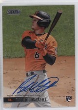 2021 Topps Stadium Club Auto Ryan Mountcastle #SCBA-RMO Auto 0d94