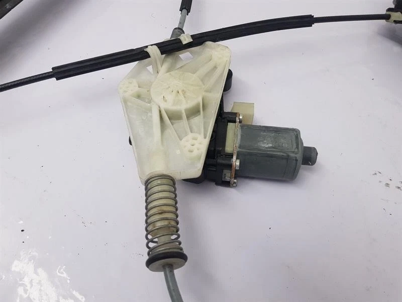 Regulador de ventana delantera Bentley Continental GT 2018 2 pines derecho 2 puertas 8W0959802  Foto 4 de 4