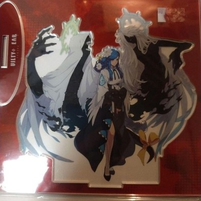 Guilty Gear Strive Qween Dizzy Acryl Stand Figur Ouvertüre Neu