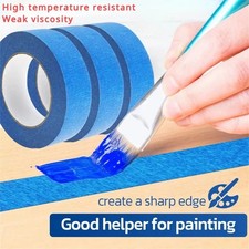 Masking Tape-Pro Gold Professional Grade 2 Inch-like 3M-24 rolls -Painters Tap
