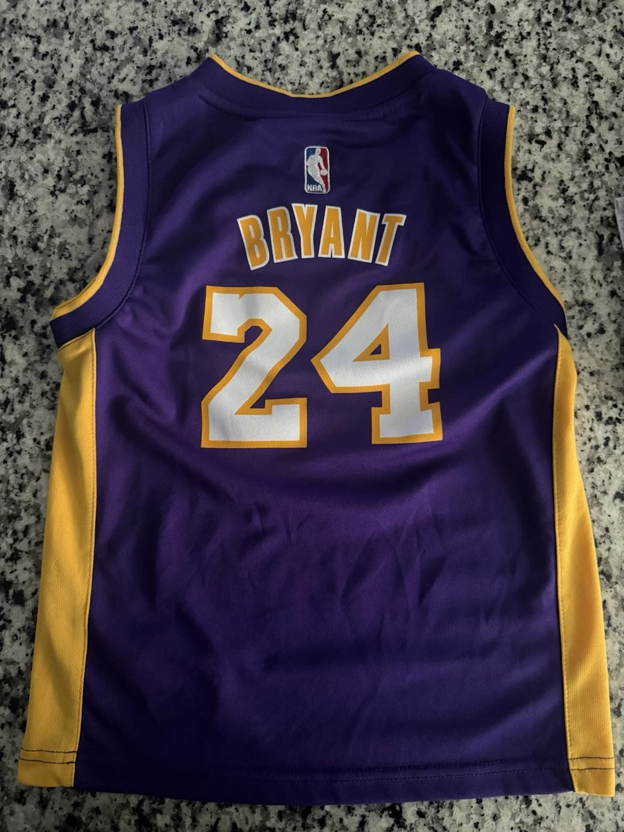 Preços baixos em Adidas Unissex para crianças Los Angeles Lakers